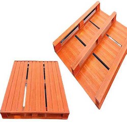 グラスファイバー製パレット