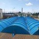 ガラス繊維製排気フード