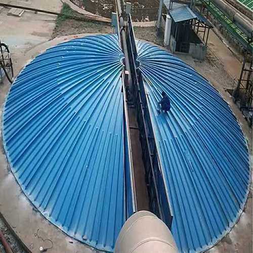ガラス繊維製排気フード