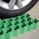 プラスチック芝生グリッド