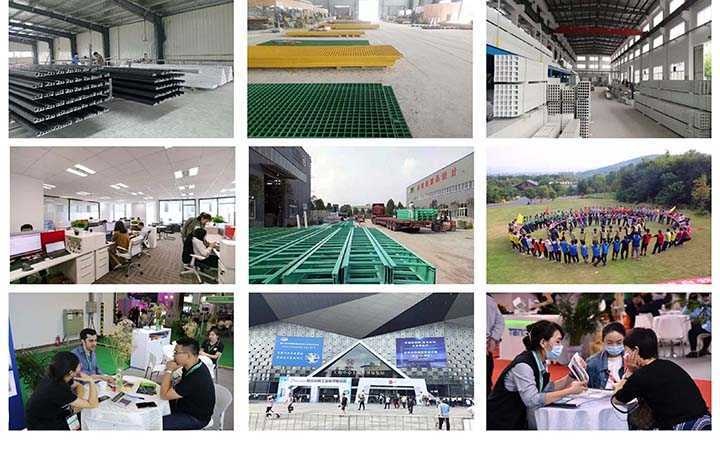 WayTong FRP製造工場